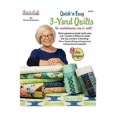 Quick & Easy 3-Yard Quilts